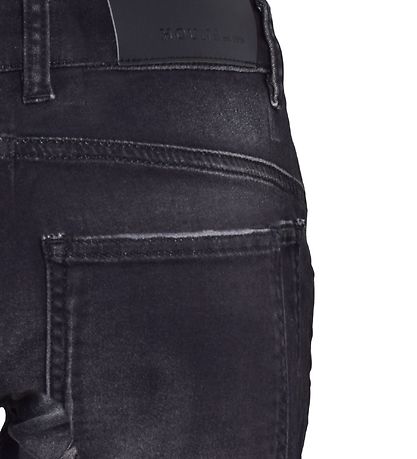 Hound Shorts - Pipe Jog - Black
