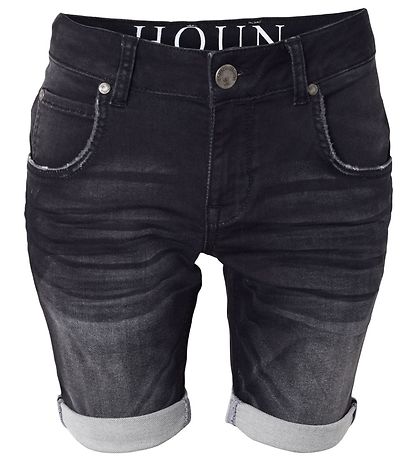 Hound Shorts - Pipe Jog - Zwart