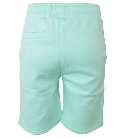 Hound Stuttbuxur - Myntugrænt Green