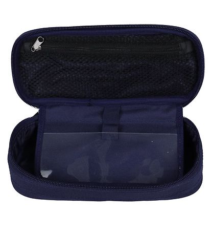 Jeva Pencil Case - Box - Indigo