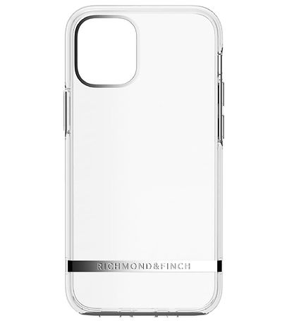 Richmond & Finch Etui - iPhone 12 Pro Max - Transparent