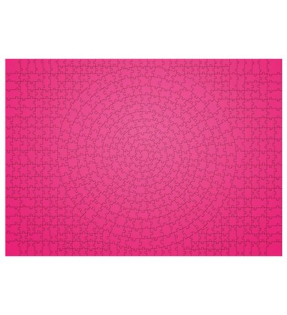 Ravensburger Púsluspil - 654 Kubbar - Bleikt Krypt