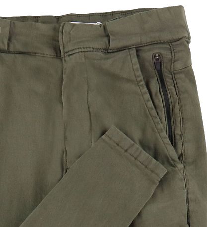 Cost:Bart Chinos - Nate - Armygrün