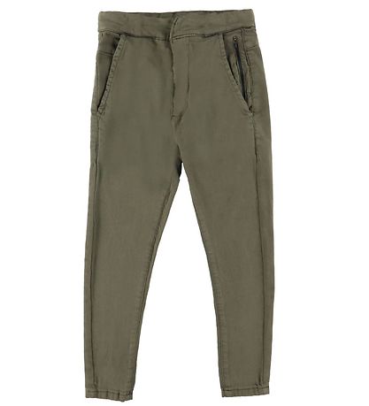 Cost:Bart Chinos - Nate - Armygrün