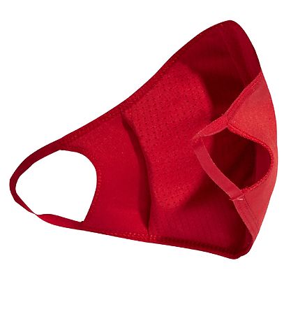 adidas Performance Face Masks - 3-pack - Black/Red
