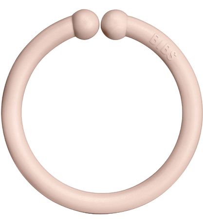 BIBS Links/Loops - 12-Pack - Blush/Peach/Dusky Lilac