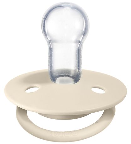 Bibs Dummies - Try-It Collection - 4 pack - Size 1 - Silicone/Na