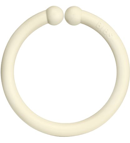 BIBS Links/Loops - 12-Pack - Blush/Woodchuck/Ivory