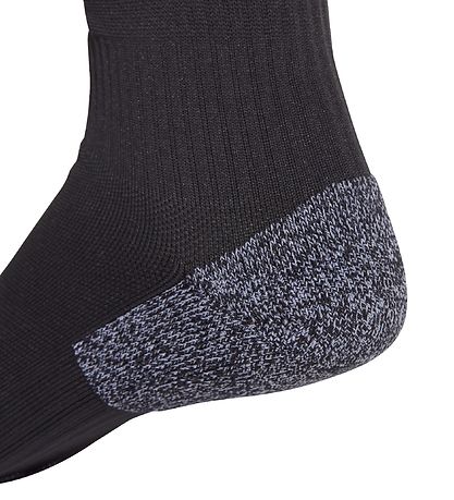 adidas Performance Fußball Socken - Adi - Schwarz m. Weiß