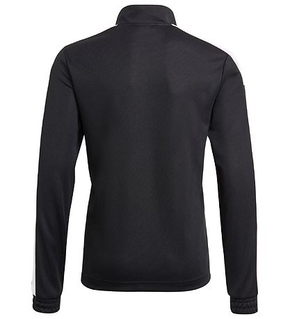 adidas Performance Trainingsbluse - SQ21 - Schwarz m. Weiß