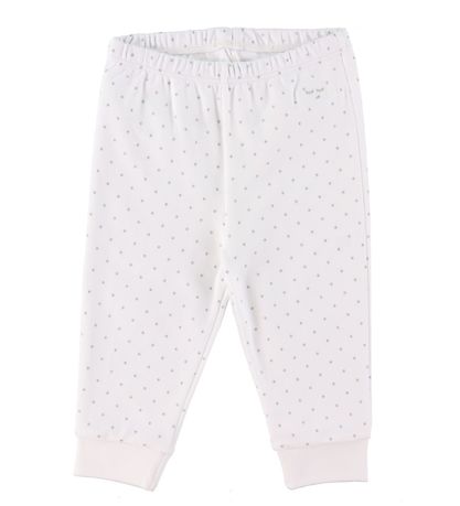 Livly Broek - zaterdag - Wit/Zilver