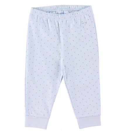 Livly Trousers - Saturday - Baby Blue/Silver