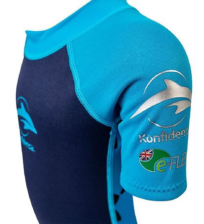 Konfidence Sundgalli - UV50+ - Palm Maui Blue