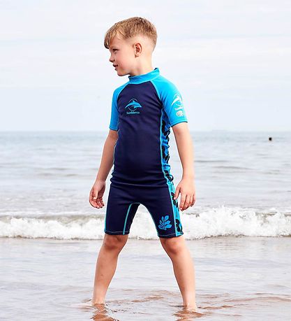 Konfidence Sundgalli - UV50+ - Palm Maui Blue