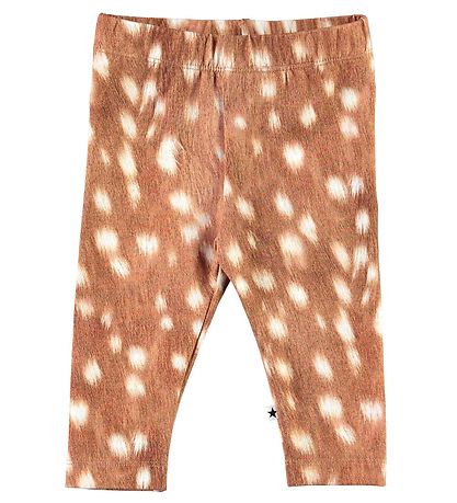 Molo Leggings - Stefanie - Barn Fawns