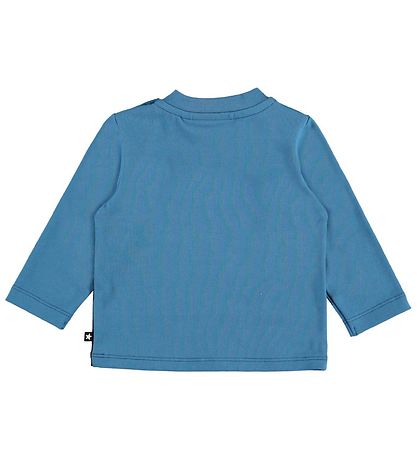 Molo Blouse - Enovan - Pufferfish