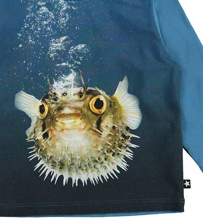 Molo Blouse - Enovan - Pufferfish