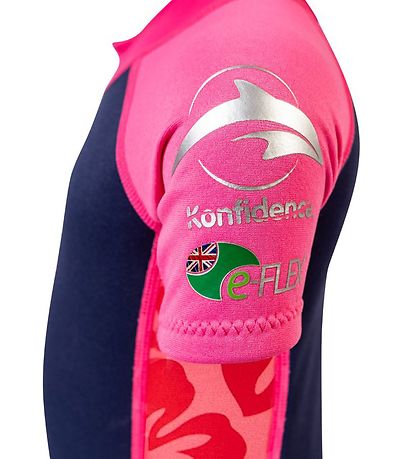 Konfidence Sundgalli - UV50+ - Hibiscus Oahu Bleikt