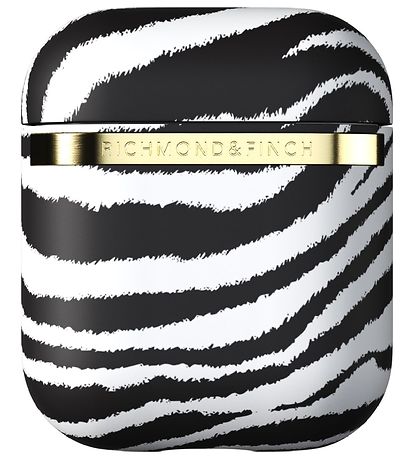 Richmond & Finch Hulstur - Airpods - Zebra