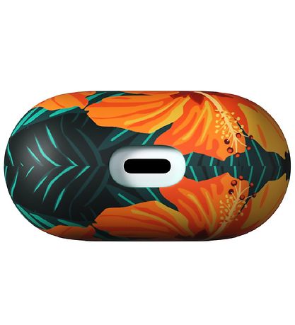 Richmond & Finch Hulstur - Airpods - Appelsína Hibiscus