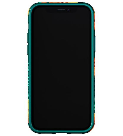 Richmond & Finch Etui - iPhone 11 Pro - Orange Hibiskus