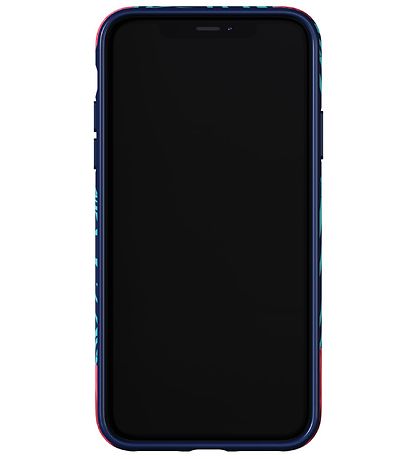 Richmond & Finch Etui - iPhone 11 Pro Max - Roter Hibiskus