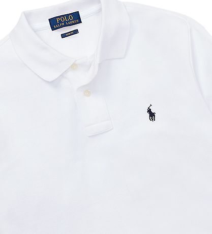 Polo Ralph Lauren Pikeepaita - Classics - Valkoinen