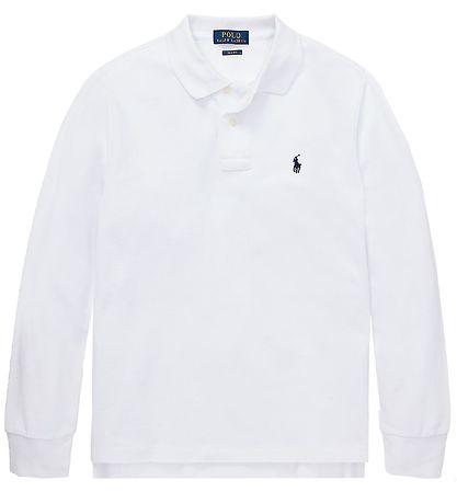 Polo Ralph Lauren Pikeepaita - Classics - Valkoinen