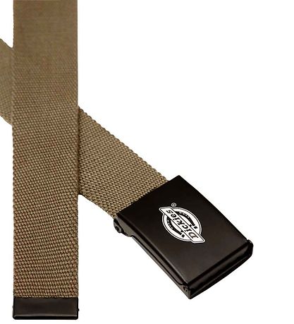 Dickies Belt - Orcutt - Brown Duck