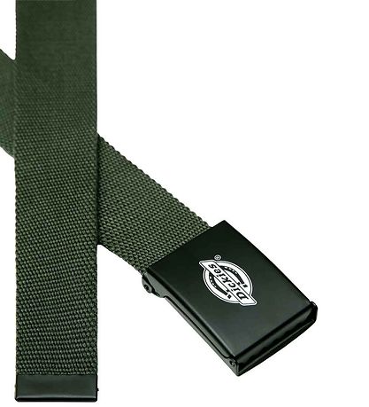 Dickies Belt - Orcutt - Olive Green
