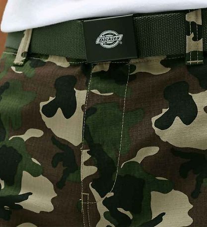Dickies Belt - Orcutt - Olive Green