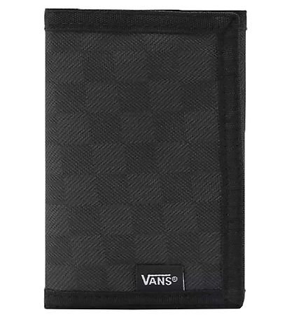 Vans Portemonnaie - Slipped - Sort/Charcoal