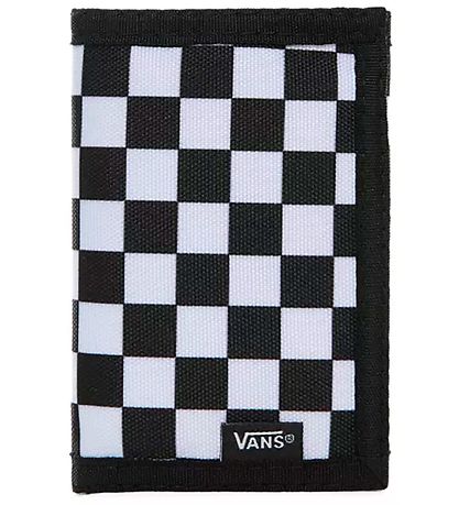 Vans Wallet - Slipped - White/Black