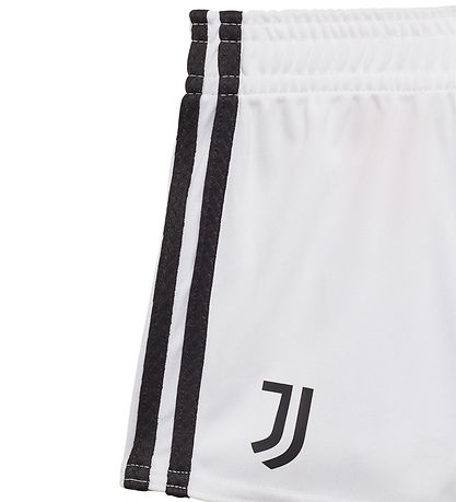 adidas Performance Juventus Heimtrikot - 21/22 - Schwarz/Weiß