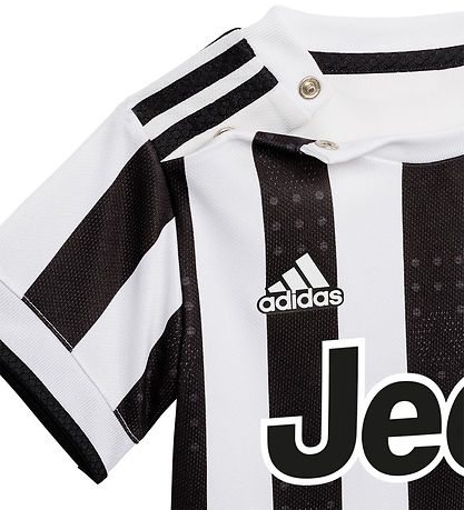 adidas Performance Juventus Thuisset - 21/22 - Zwart/Wit