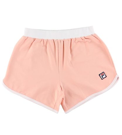 Fila Pyjamas - Vit/Rosa