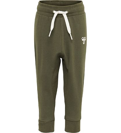Hummel Jogginghose - Jogginghosen - Armygrün