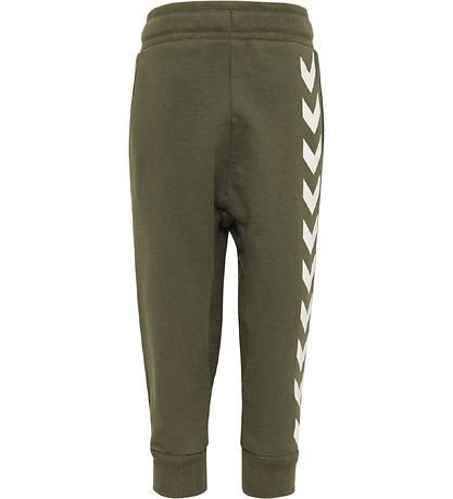 Hummel Jogginghose - Jogginghosen - Armygrün