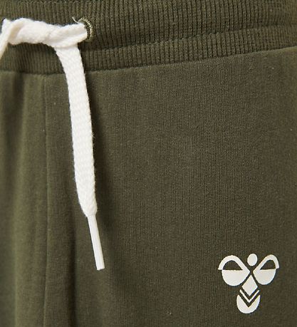 Hummel Jogginghose - Jogginghosen - Armygrün