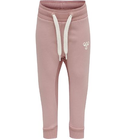 Hummel Joggingbuxur - hmlApple - Bleikt