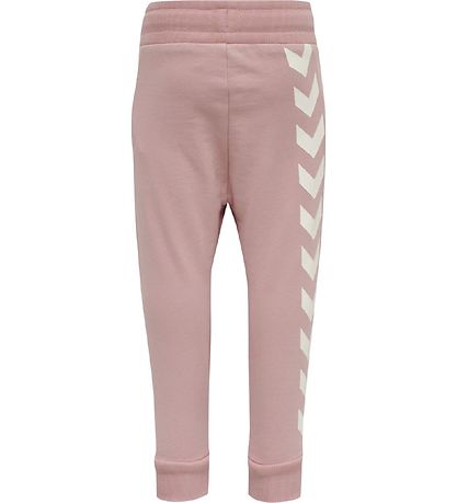 Hummel Joggingbuxur - hmlApple - Bleikt