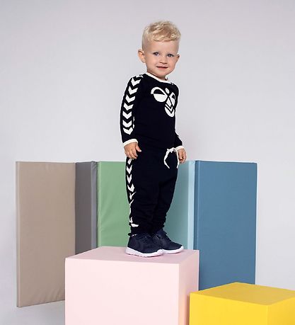 Hummel Jogginghosen - hmlApple - Sort