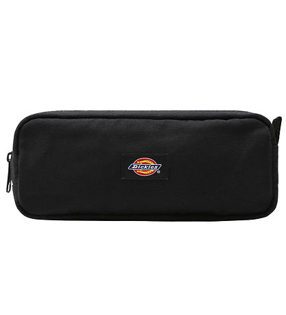 Dickies Pencil Case - Canvas - Black