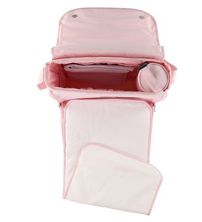 Emporio Armani Changing Bag - Pink
