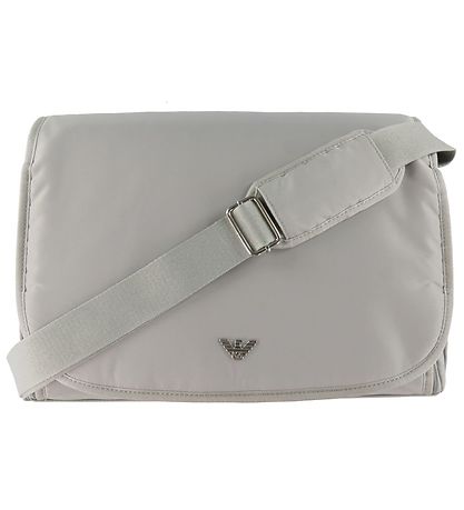 Emporio Armani Sac a Langer Gris KW FR
