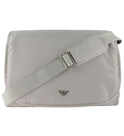 Emporio Armani Changing Bag - Grey