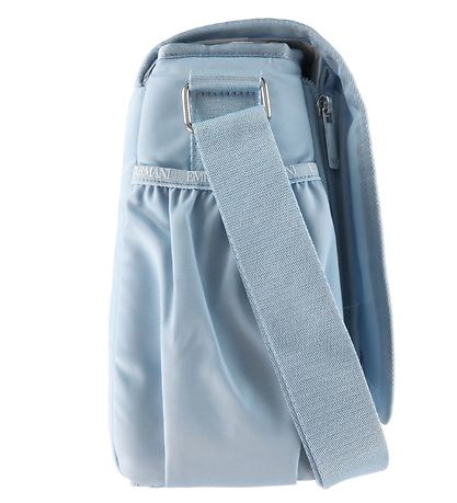 Emporio Armani Wickeltasche - Blau
