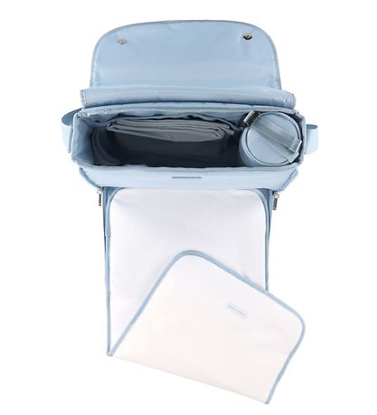 Emporio Armani Wickeltasche - Blau