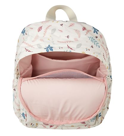 Cam Cam School Backpack - Pressed Leaves Rose