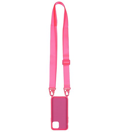 Bows By Str Case - iPhone 11 Pro - Neon Pink
